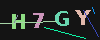 Gambar captcha